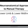 Ryan Foley – A Neuroanatomical Approach to Manual Therapy: Lower Limb & Lower Midline