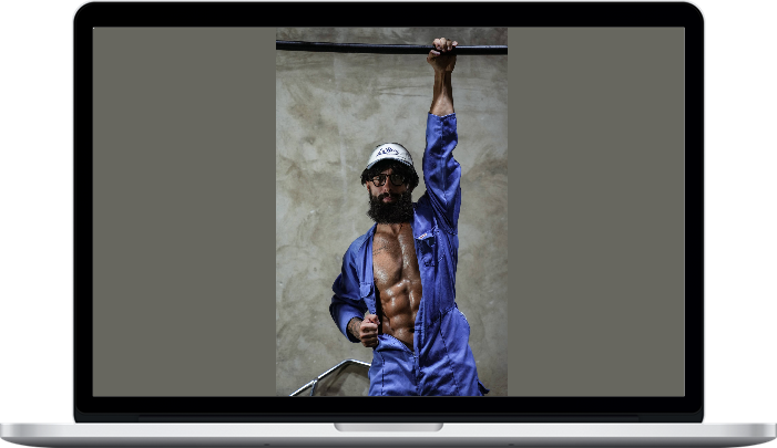 Shmondenko Vladimir – Men Pro Workout