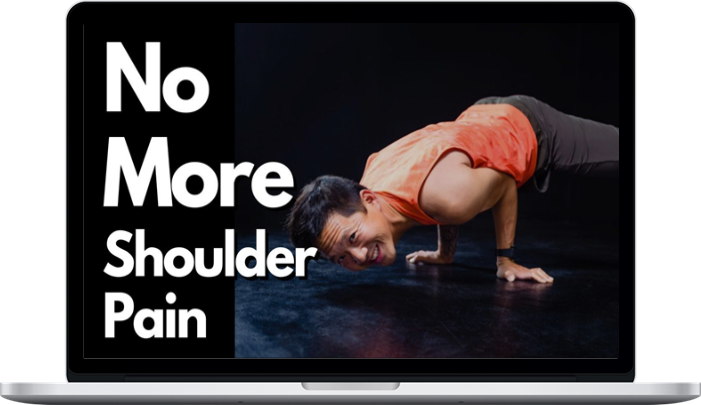 Upright Health – Fix Your Shoulders with Shoulder Fix 4.0