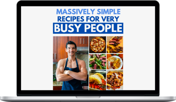 Alex Feinberg – Massively Simple Recipes for Very Busy People