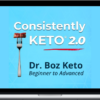 Annette Bosworth – The Consistently Keto