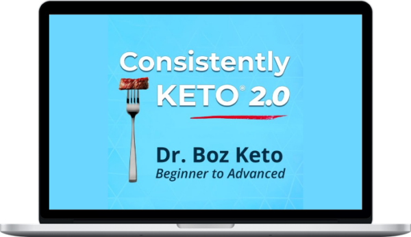 Annette Bosworth – The Consistently Keto