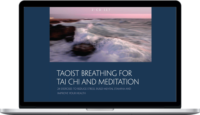 Bruce Kumar Frantzis – Taoist Breathing for Chi Gung and Meditation