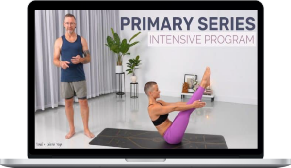 David and Jelena Yoga – Ashtanga Primary Series Intensive