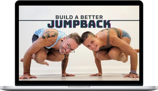 David and Jelena Yoga – Build a Better Jumpback