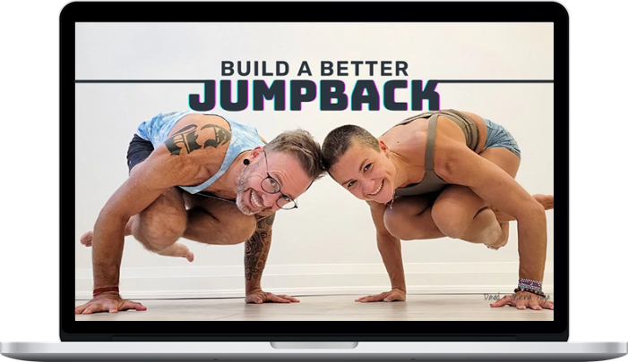 David and Jelena Yoga – Build a Better Jumpback