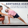 David and Jelena – Ashtanga Asana Alignment