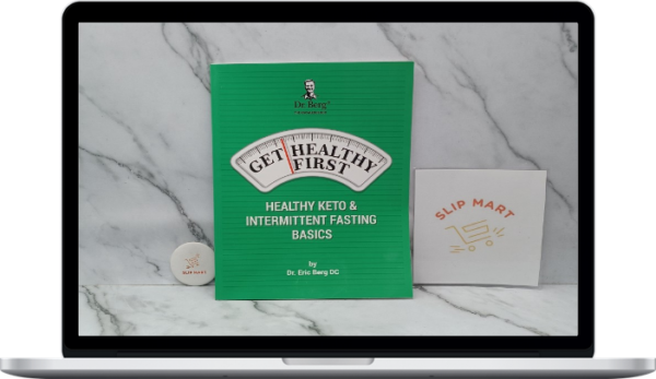 Dr Berg – Healthy Keto & Intermittent Fasting Program