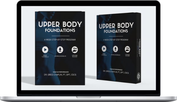 Greg Chaplin – Upper Body Foundations