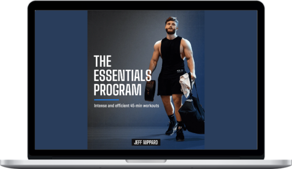 Jeff Nippard – The Essentials Program