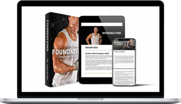 John Rusin – Foundation of FHT