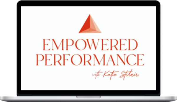 Katie St.Clair Fitness – Empowered Performance: Self-Paced