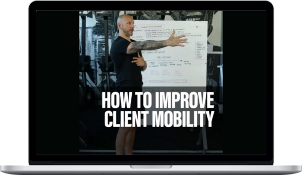 Luka Hocevar – Mobility Workshop