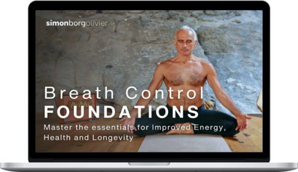 Simon Borg-Olivier – Breath Control Foundations