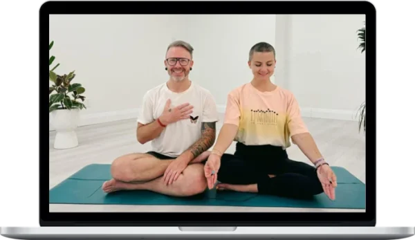 David and Jelena Yoga – Pranayama and Meditation