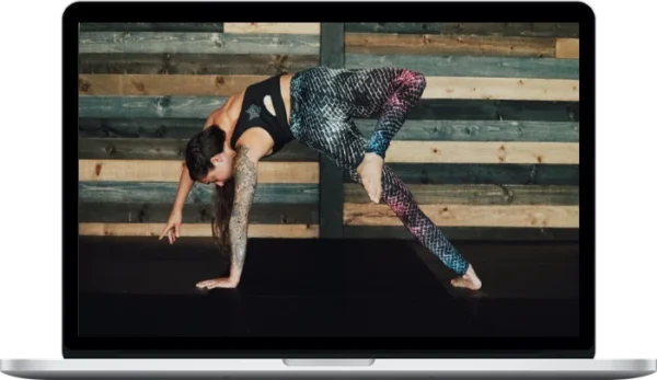 Emily Quinn – Budokon Yoga Creative Sequencing Class Series