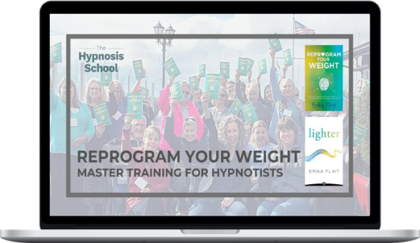 Erika Flint – Reprogram Your Weight Training for Hypnotists