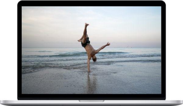 Kenan Dinkelmann – Flow Acrobatics Beginners Course 2.0