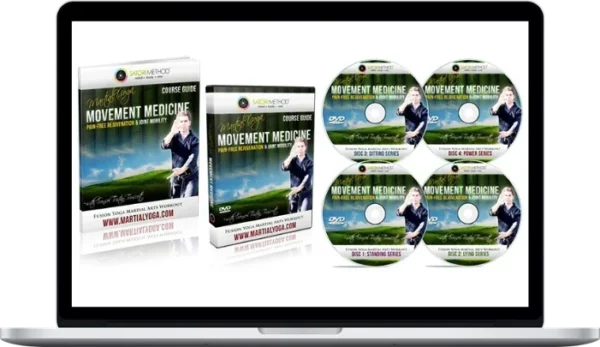 Satori Method – Martial Yoga Movement Medicine