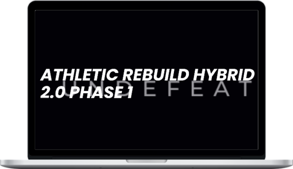 Tayla Cannon – Athletic Rebuild Hybrid 2.0