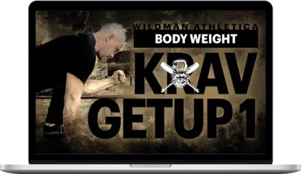 Wildman Athletica – Krav Get-Up 1