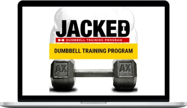 AthleanX – JACKED Dumbbell Workout Program to Build Muscle