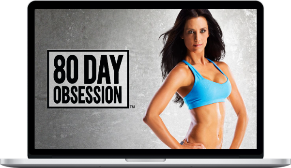 BeachBody – 80 Days Obsession By Autumn Calabrese