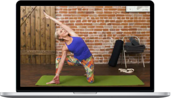 Carrie Owerko – Iyengar Yoga 201.