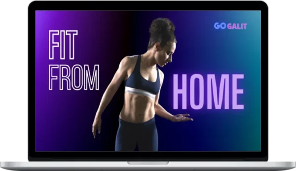 Galit Friedlander – Fit From Home