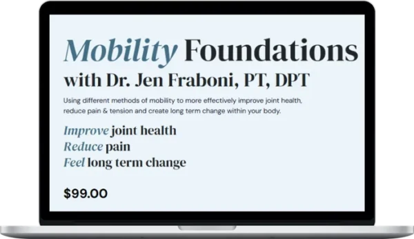 Jen Fraboni – Mobility Foundations