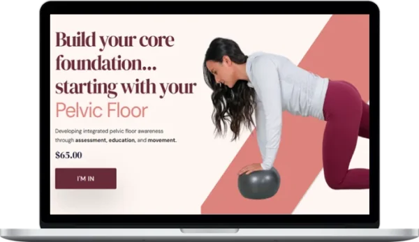 Jen Fraboni – Pelvic Floor Foundations