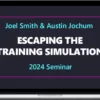 Just Fly Sports – Escaping the Training Simulation Seminar 2024