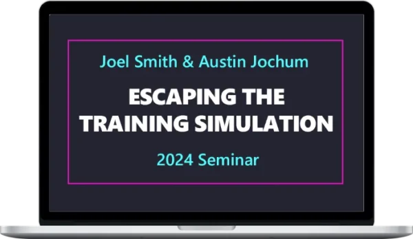 Just Fly Sports – Escaping the Training Simulation Seminar 2024