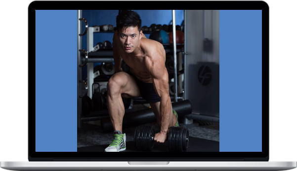 Kevin Kreider - Power Body Muscle Maker