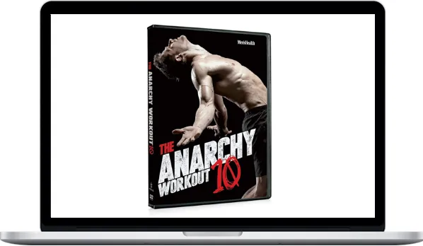 Men's Health – The Anarchy Workout
