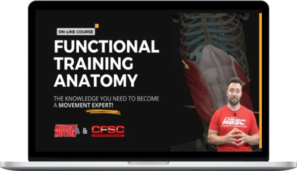 Muscle and Motion – Functional Training Anatomy