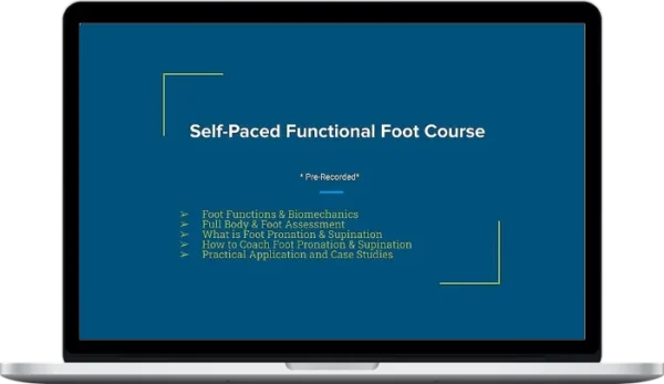 Rali Fitness Coach – Self-Paced Functional Foot Course