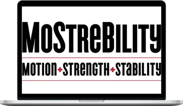Rhett Polka – MoStreBility for the Strength and Conditioning Expert