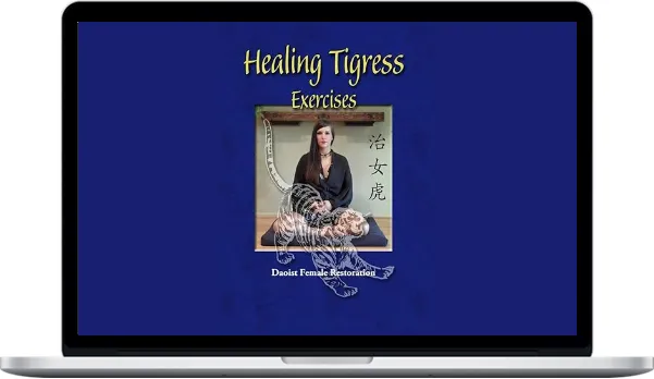 Tiger’s Waist – Healing Tigress Exercises