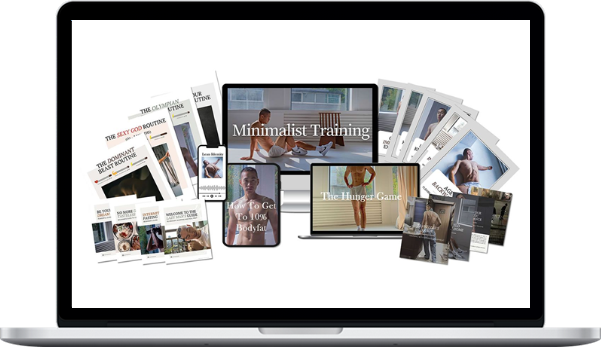 Wanhee Kim – The Minimalist Training System