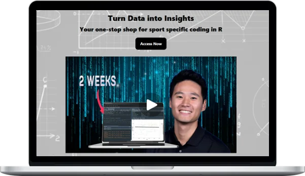 Daniel Yu - R For Sport Science - Level 2