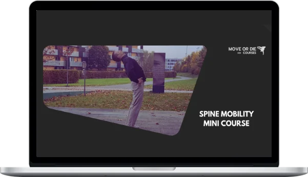 Jakob - Spine Mobility Mini Course