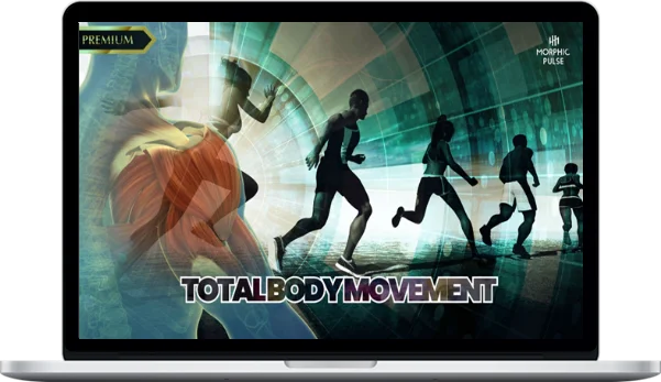 Morphic Pulse - Advanced: Total Body Movement - Cartilage, Joints, Bones, Muscles