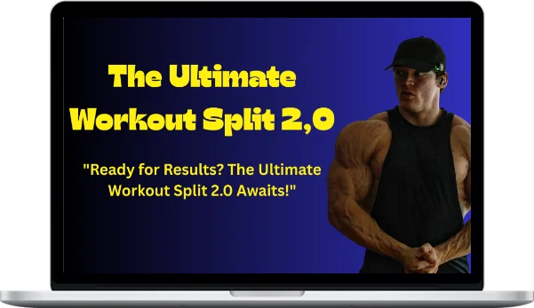 Sam Sulek - The Ultimate Workout Split 2.0 – Build, Shred, Repeat