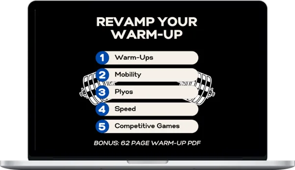 Taylor Moon - Revamp Your Warm-Up