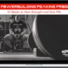 Ben Pollack – The Powerbuilding Peaking Program