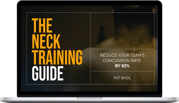 Pat Basil – The Neck Training Guide