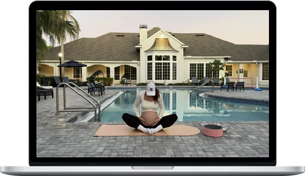 ViFlow – Empowered Pregnancy 7 Essential Fitness Workouts for Moms-to-Be