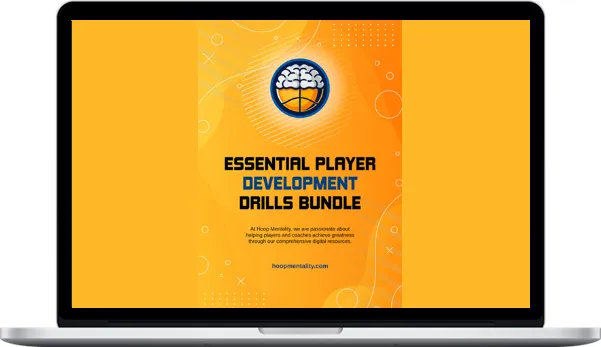 Hoop Mentality – Essential Player Development Drills Bundle