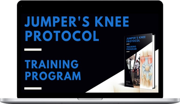 Jacked Athlete – Jumper's Knee Protocol - Training Program